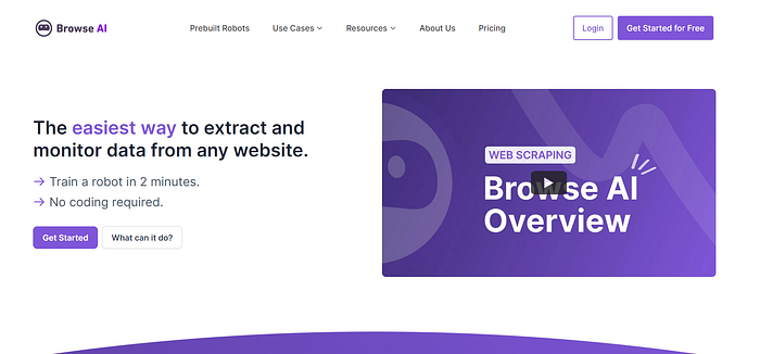 Browse AI