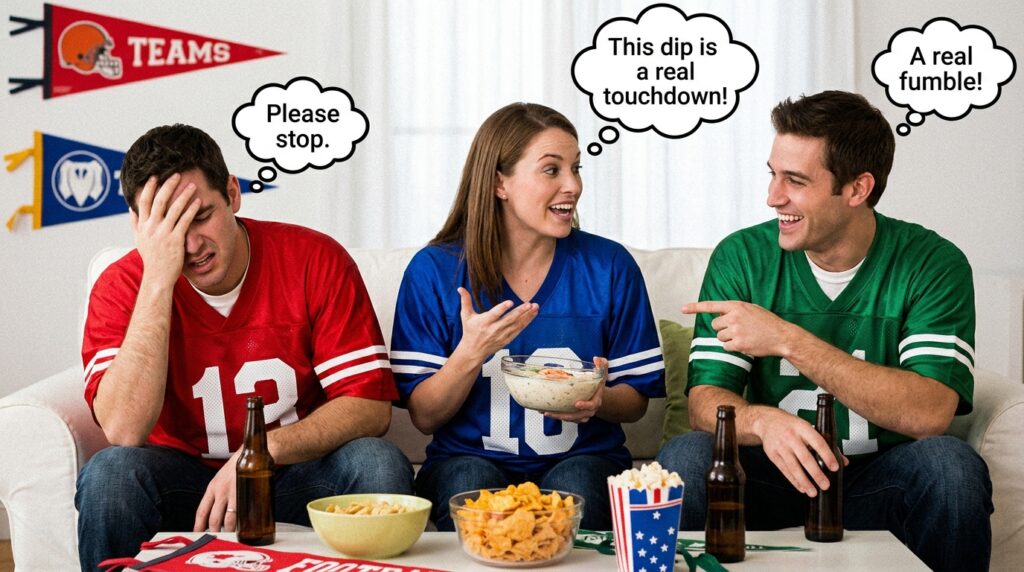 Tips for Using Football Puns Naturally