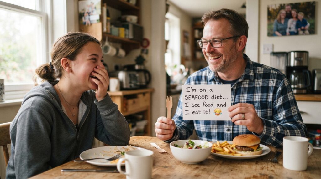 ๐ Visual Dad Jokes That Never Get Old