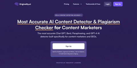  Originality AI