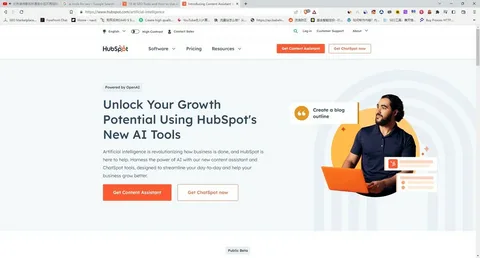 HubSpot